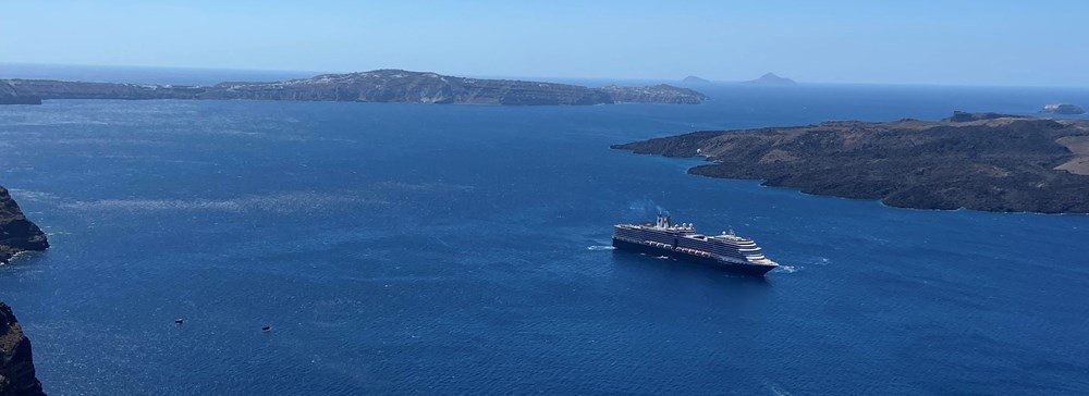Reisverslag Griekse Eilanden cruise